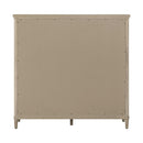 Rochelle Park 2 Door 5 Drawer Chest image