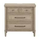Rochelle Park Nightstand w/ Charging Station image