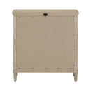 Rochelle Park Bedside Chest w/ Charging Station image