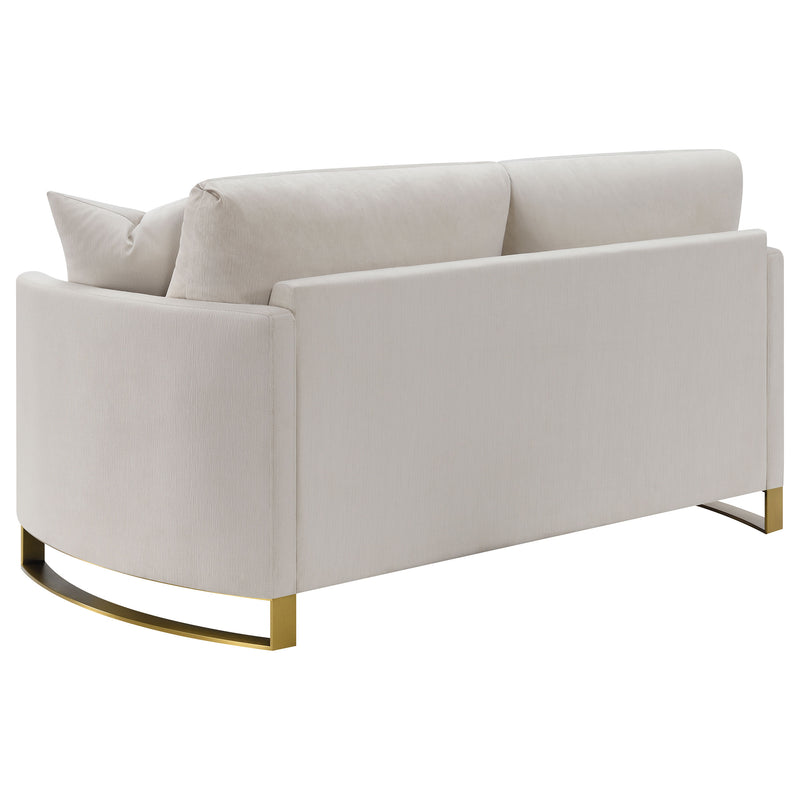 Corliss Stationary Loveseat