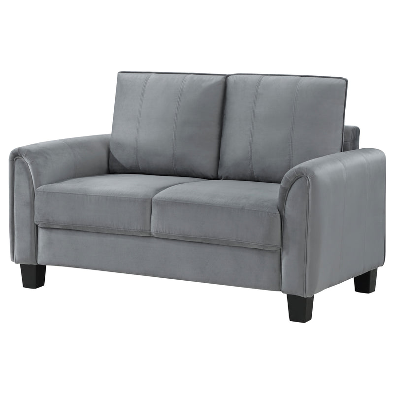 Davis Stationary Loveseat