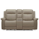 Cora Loveseat w/ Console P3 & ZG image