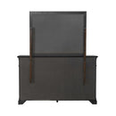 Arden Road Dresser & Mirror