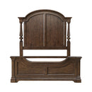 Arden Road Queen Poster Bed