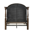 Arden Road Queen Poster Bed