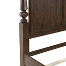 Arden Road Queen Poster Bed