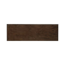 Arden Road 2 Door 10 Drawer Chest in Satin Cherry