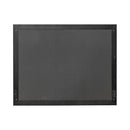 Arden Road Landscape Mirror in Satin Cherry