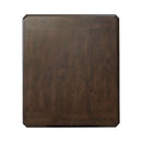 Arden Road Drawer End Table in Satin Cherry