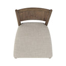 Hickory Grove Panel Back Side Chair (RTA) image