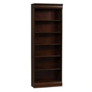 Brayton Manor Jr Executive 82 Inch Bookcase (RTA) in Cognac image