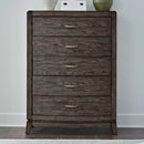 Avalon 5 Drawer Chest image