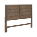 Shaker Lakes Panel Headboard image