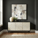 Prism 3 Door Accent Cabinet image