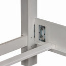 Abbey Park King California Panel Bed