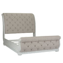 Abbey Park King California Sleigh Bed