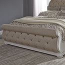 Abbey Park King California Sleigh Bed