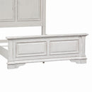 Abbey Park Panel Footboard image