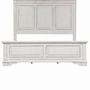 Abbey Park Panel Footboard image