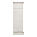Abbey Park Drawer Chest in Antique White