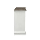 Abbey Park Buffet in Antique White image