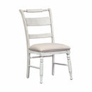 Whitney Slat Back Side Chair (RTA) image
