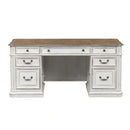 Magnolia Manor Jr Executive Desk Base image