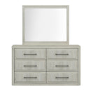 Modern Play Dresser & Mirror