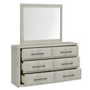 Modern Play Dresser & Mirror