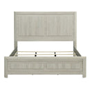 Modern Play Queen Panel Bed