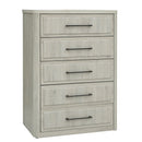 Modern Play 5 Drawer Chest