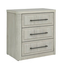 Modern Play Nightstand w/ Charging Station