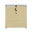 Modern Play Nightstand w/ Charging Station