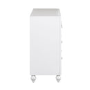 Cottage View 6 Drawer Dresser