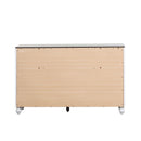 Cottage View 6 Drawer Dresser