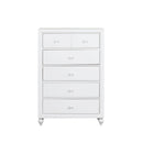 Cottage View 5 Drawer Chest
