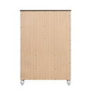 Cottage View 5 Drawer Chest