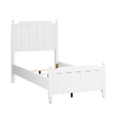 Cottage View Twin Panel Bed