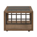 Bayhill Trellis Cocktail Table