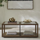 Bayhill Trellis Cocktail Table image