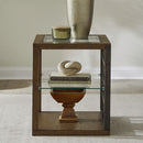 Bayhill Trellis End Table image