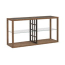 Bayhill Trellis Sofa Table