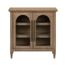 Pavilion 2 Door Accent Cabinet image