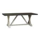 Willowrun Trestle Table image