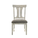 Hallendale Splat Back Side Chair (RTA)