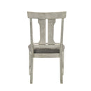 Hallendale Splat Back Side Chair (RTA)