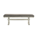 Hallendale Uph Dining Bench (RTA)