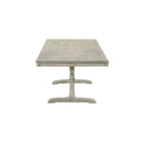 Hallendale Trestle Table Set