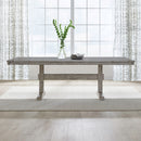 Hallendale Trestle Table Set image
