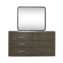 South Bend Dresser & Mirror image